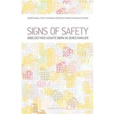 Signs of safety: arbejdet med udsatte børn og deres familier (Hæftet, 2013)