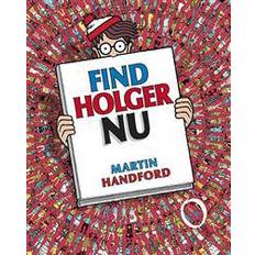 Find holger Find Holger nu (Indbundet, 2016)