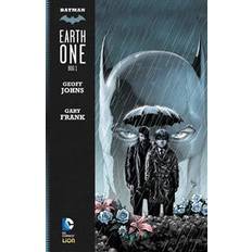 Batman earth one Batman Earth One (Inbunden, 2016)