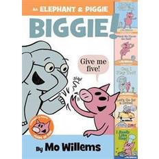 Biggie An Elephant & Piggie Biggie! (Inbunden, 2017)