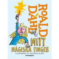 Roald dahl svenska Mitt magiska finger (E-bok, 2017)