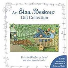 An Elsa Beskow Gift Collection: Peter in Blueberry Land and Other Beautiful Books (Inbunden, 2017)