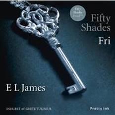 Bøger Fifty Shades - Fri (Hæftet, 2015)