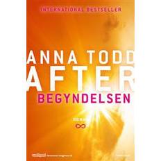 After anna todd After-Begyndelsen (Häftad, 2016)