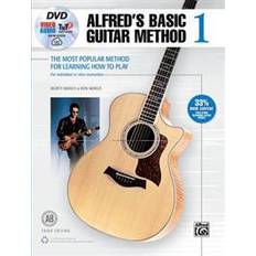 Alfred's basic Alfred's Basic Guitar Method 1