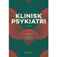 Klinisk psykiatri (Indbundet, 2016)