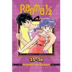 Ranma 1/2 18 (Häftad, 2017)