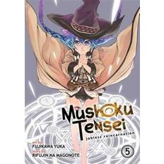 Mushoku tensei Mushoku Tensei: Jobless Reincarnation, Volume 5 (Häftad, 2017)