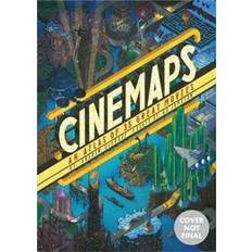 Cultura Libros Cinemaps. An atlas of 35 great movies (Tapa dura, 2017)