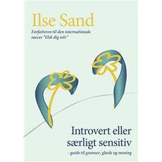 Bøger Introvert eller særligt sensitiv: guide til grænser, glæde og mening (Lydbog, MP3, 2017)
