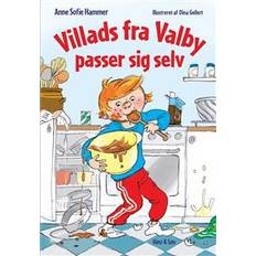 Villads fra valby Villads fra Valby passer sig selv (Indbundet, 2017)