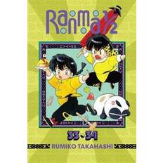 Ranma 1/2 17 (Häftad, 2016)