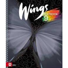 Wings 9 Textbook, inkl ljudfiler (Häftad, 2017)