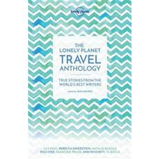 Lonely planet the travel book The Lonely Planet Travel Anthology (Paperback, 2016)