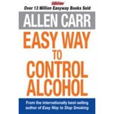 Allen carr's Allen Carr's Easy Way to Control Alcohol (E-bok, 2009)