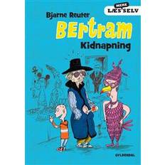 Bjarne reuter bertram Bertram - Kidnapning (Indbundet, 2015)