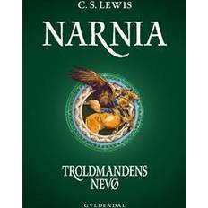 Narnia Narnia - troldmandens nevø (Inbunden, 2015)