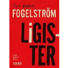Fogelström Ligister (E-bok, 2017)