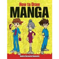 How to draw How to Draw Manga (Paperback, 2010)