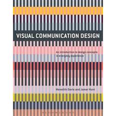 Visual Communication Design: An Introduction to Design Concepts in Everyday Experience (Paperback, 2017)