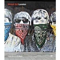 Art book Street Art London (Paperback, 2016)