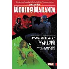 Bøker Black Panther World of Wakanda (Heftet, 2017)