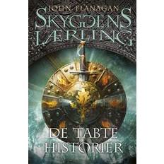 Bøger De tabte historier (Hæftet, 2012)