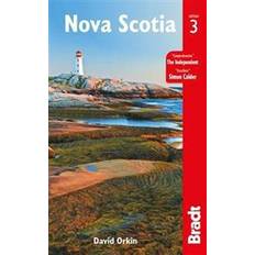 Bøger Nova Scotia (Hæftet, 2017)