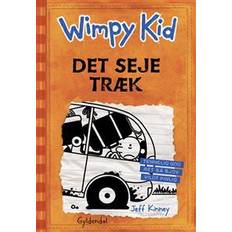 Bøger Wimpy Kid - Det seje træk (Bind 9) (Indbundet, 2017)