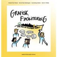 Grafisk Grafisk facilitering (Häftad, 2016)