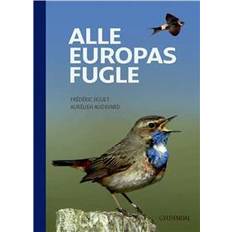 Fugle Alle europas fugle (Hæftet, 2016)