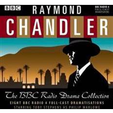 Art, Photography & Design Audiobooks Raymond Chandler: The BBC Radio Drama Collection: 8 BBC Radio 4 full-cast dramatisations (Audiobook, CD, 2016)