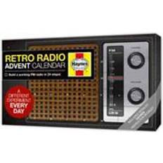 Haynes Build Your Own Retro Radio Advent Calendar