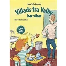 Villads fra valby Villads fra Valby har vikar (Indbundet, 2013)