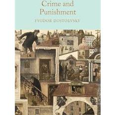 Crime And Punishment Fyodor Dostoevsky (Hardcover, 2017)