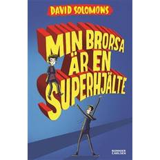 Brorsa Min brorsa är en superhjälte (E-bok, 2016)