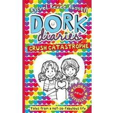 Dork Diaries: Crush Catastrophe (Hardcover, 2017)