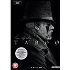 Taboo Taboo [DVD] [2017]