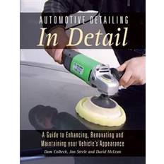 Detailing Automotive Detailing in Detail (Häftad, 2017)