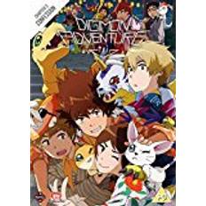 Digimon Adventure Tri - The Movie, Part 3: Confession [DVD]