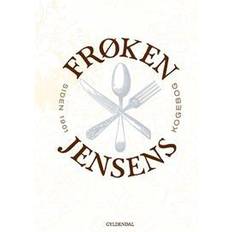 Frøken jensens kogebog Frøken Jensens kogebog: siden 1901 (Indbundet, 2016)