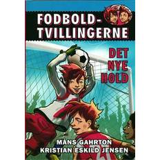 Det nye hold (Indbundet, 2016)