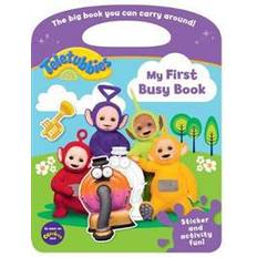 Books Teletubbies: My First Busy Book (Paperback, 2017)