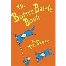 Butter book The Butter Battle Book (Inbunden, 1989)