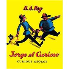 Jorge El Curioso (Häftad)