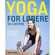 Bøger Yoga for løbere og luntere: og luntere (Indbundet, 2017)