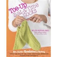 Handarbeit & Basteln E-Books Toe-Up 2-at-a-Time Socks (E-Book, 2010)