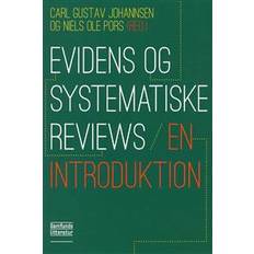 Evidens Evidens og systematiske reviews (Häftad, 2013)