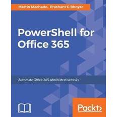 PowerShell for Office 365 (Paperback, 2017)