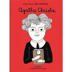 Agatha Christie (Little People, Big Dreams) (Hardcover, 2017)